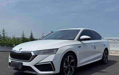 Skoda Octavia IV, 2023 год, 1 900 000 рублей, 1 фотография