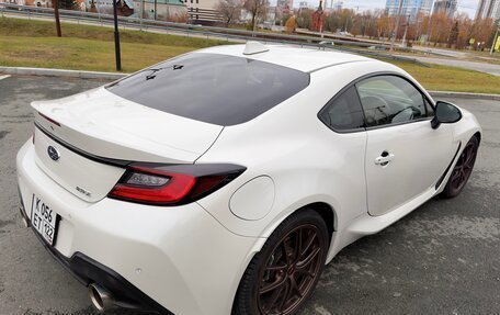 Subaru BRZ, 2021 год, 3 290 000 рублей, 5 фотография