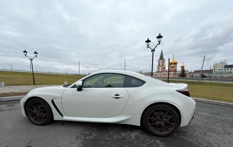 Subaru BRZ, 2021 год, 3 290 000 рублей, 2 фотография