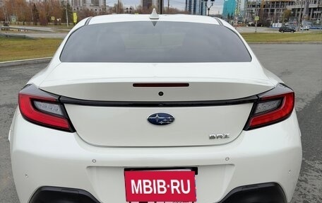 Subaru BRZ, 2021 год, 3 290 000 рублей, 6 фотография