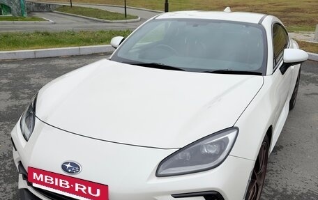 Subaru BRZ, 2021 год, 3 290 000 рублей, 3 фотография