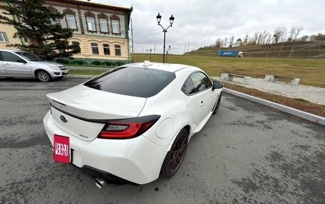 Subaru BRZ, 2021 год, 3 290 000 рублей, 8 фотография