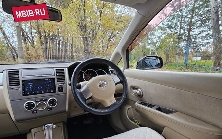 Nissan Tiida, 2007 год, 485 000 рублей, 1 фотография