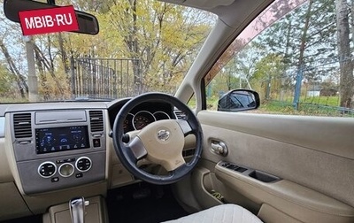 Nissan Tiida, 2007 год, 485 000 рублей, 1 фотография