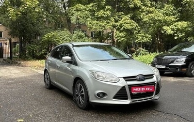 Ford Focus III, 2014 год, 570 000 рублей, 1 фотография