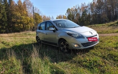 Renault Scenic III рестайлинг, 2010 год, 580 000 рублей, 6 фотография