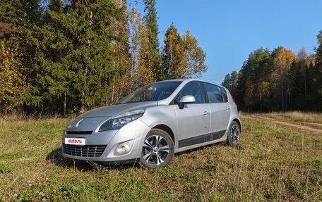 Renault Scenic III рестайлинг, 2010 год, 580 000 рублей, 10 фотография