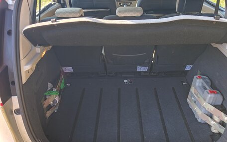 Renault Scenic III рестайлинг, 2010 год, 580 000 рублей, 9 фотография