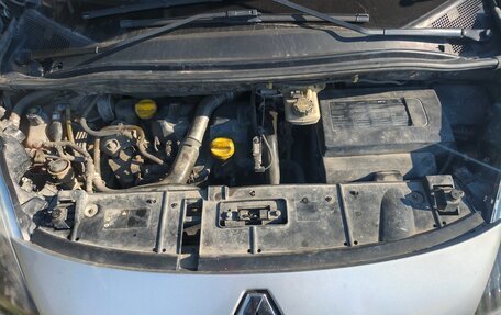 Renault Scenic III рестайлинг, 2010 год, 580 000 рублей, 15 фотография