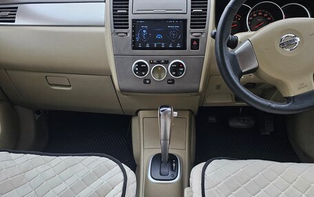 Nissan Tiida, 2007 год, 485 000 рублей, 4 фотография