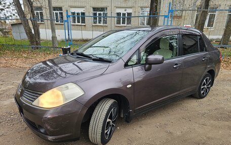Nissan Tiida, 2007 год, 485 000 рублей, 8 фотография