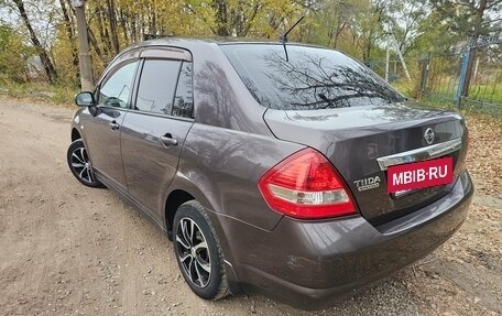 Nissan Tiida, 2007 год, 485 000 рублей, 7 фотография