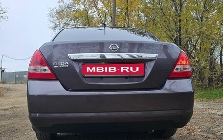Nissan Tiida, 2007 год, 485 000 рублей, 6 фотография