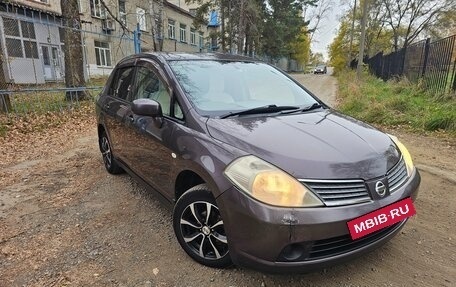 Nissan Tiida, 2007 год, 485 000 рублей, 10 фотография