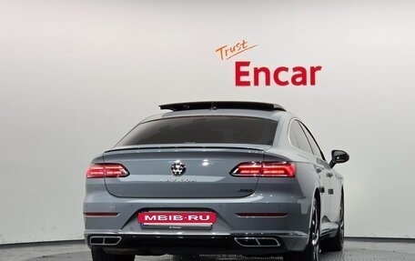Volkswagen Arteon I, 2022 год, 4 700 000 рублей, 4 фотография