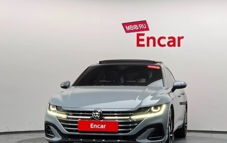 Volkswagen Arteon I, 2022 год, 4 700 000 рублей, 3 фотография