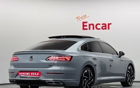 Volkswagen Arteon I, 2022 год, 4 700 000 рублей, 5 фотография