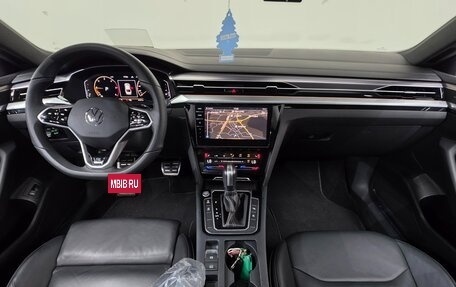 Volkswagen Arteon I, 2022 год, 4 700 000 рублей, 9 фотография