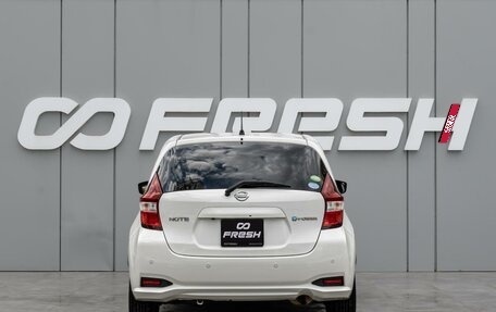 Nissan Note II рестайлинг, 2018 год, 1 240 000 рублей, 4 фотография