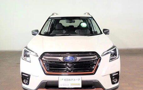 Subaru Forester, 2023 год, 2 455 000 рублей, 3 фотография