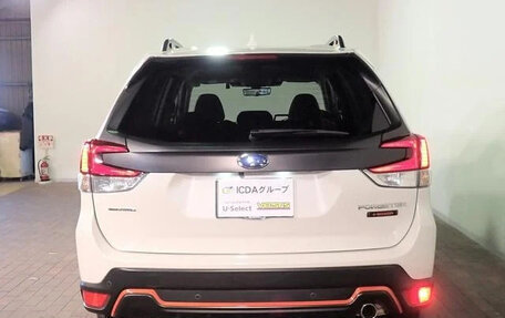 Subaru Forester, 2023 год, 2 455 000 рублей, 5 фотография