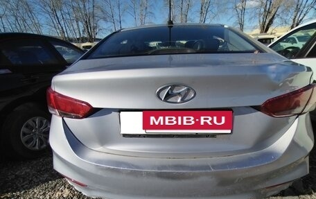 Hyundai Solaris II рестайлинг, 2018 год, 522 000 рублей, 4 фотография