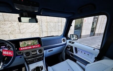 Mercedes-Benz G-Класс AMG, 2026 год, 62 400 000 рублей, 19 фотография