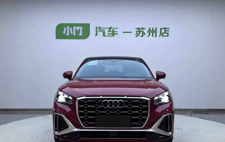 Audi Q2 I, 2022 год, 1 950 000 рублей, 2 фотография