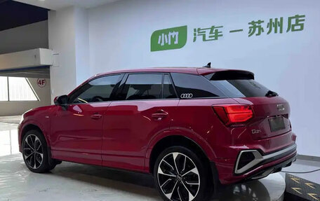 Audi Q2 I, 2022 год, 1 950 000 рублей, 6 фотография