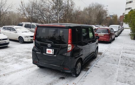 Toyota Roomy I, 2022 год, 800 000 рублей, 3 фотография