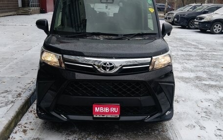 Toyota Roomy I, 2022 год, 800 000 рублей, 1 фотография