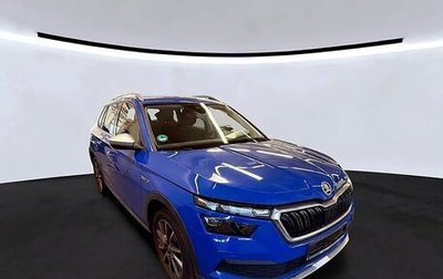 Skoda Kamiq I, 2022 год, 1 832 000 рублей, 1 фотография