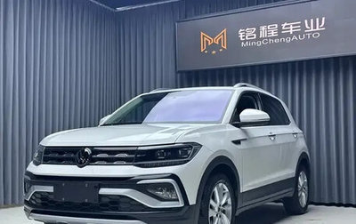 Volkswagen T-Cross I, 2022 год, 1 394 000 рублей, 1 фотография