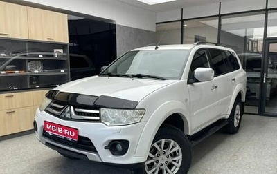 Mitsubishi Pajero Sport II рестайлинг, 2015 год, 2 070 000 рублей, 1 фотография