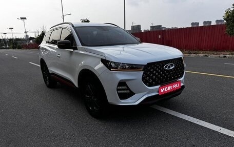 Chery Tiggo 7, 2022 год, 1 600 000 рублей, 1 фотография