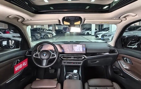 BMW 3 серия, 2023 год, 2 754 000 рублей, 13 фотография
