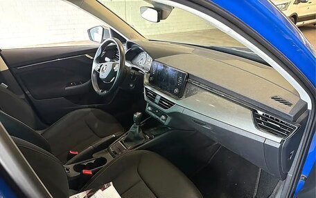 Skoda Kamiq I, 2022 год, 1 832 000 рублей, 7 фотография
