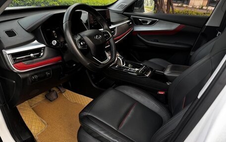 Chery Tiggo 7, 2022 год, 1 600 000 рублей, 4 фотография