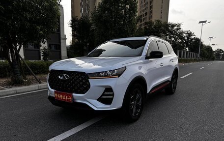Chery Tiggo 7, 2022 год, 1 600 000 рублей, 3 фотография