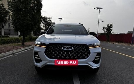 Chery Tiggo 7, 2022 год, 1 600 000 рублей, 2 фотография