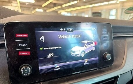 Skoda Kamiq I, 2022 год, 1 832 000 рублей, 11 фотография