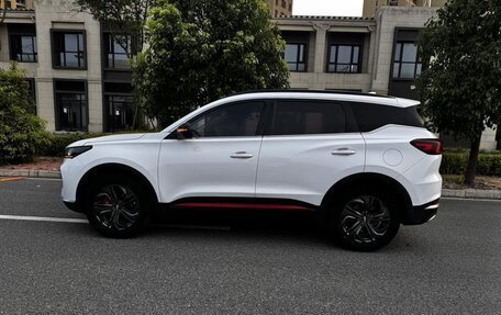 Chery Tiggo 7, 2022 год, 1 600 000 рублей, 6 фотография