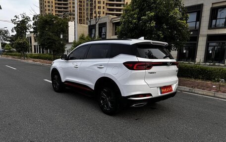 Chery Tiggo 7, 2022 год, 1 600 000 рублей, 7 фотография