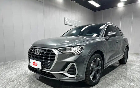 Audi Q3, 2022 год, 2 250 010 рублей, 1 фотография