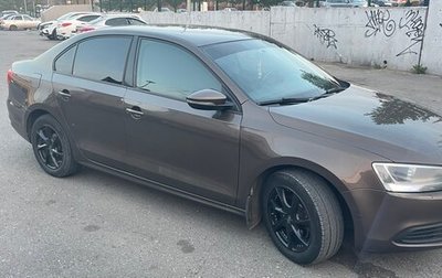 Volkswagen Jetta VII, 2012 год, 890 000 рублей, 1 фотография