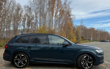 Audi Q7, 2021 год, 5 999 000 рублей, 4 фотография
