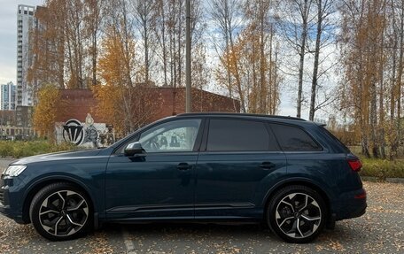 Audi Q7, 2021 год, 5 999 000 рублей, 3 фотография