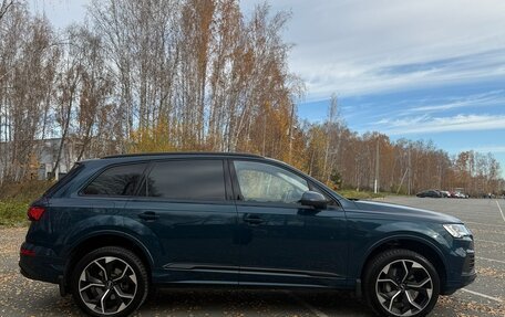 Audi Q7, 2021 год, 5 999 000 рублей, 5 фотография