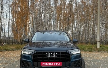 Audi Q7, 2021 год, 5 999 000 рублей, 2 фотография