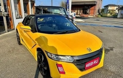Honda S660, 2016 год, 890 222 рублей, 1 фотография